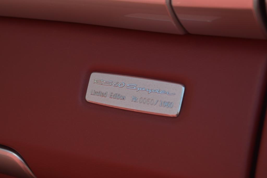 2008 Porsche Boxster - $35,000