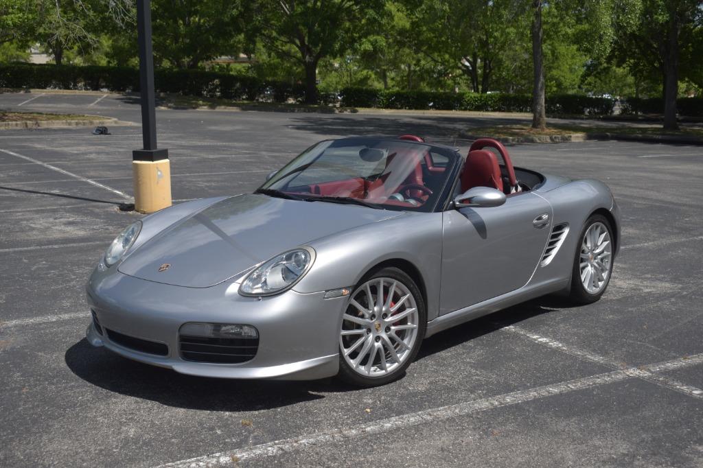 2008 Porsche Boxster - $35,000