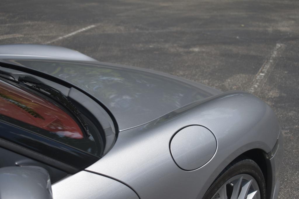 2008 Porsche Boxster - $35,000