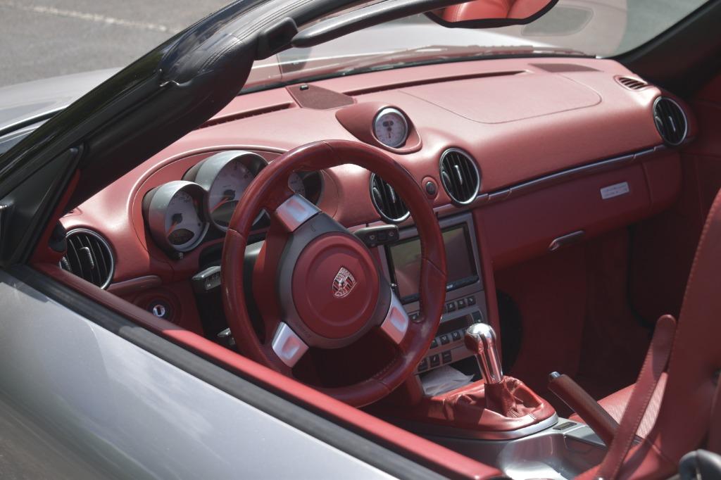 2008 Porsche Boxster - $35,000