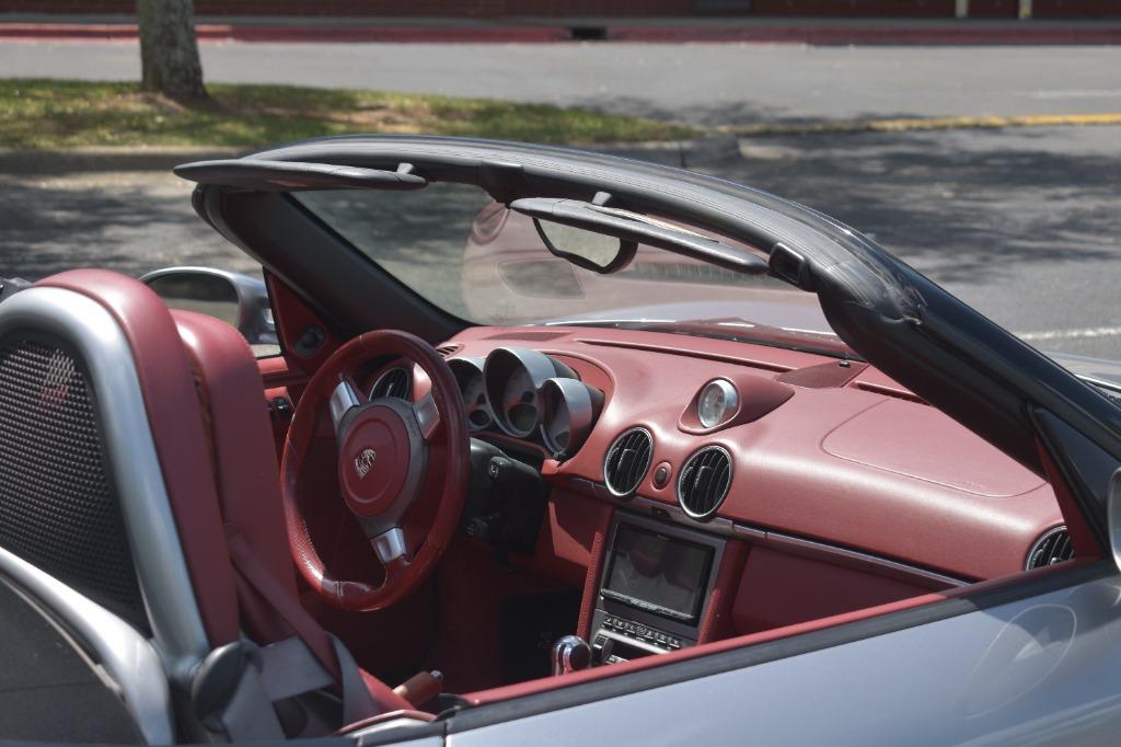 2008 Porsche Boxster - $35,000