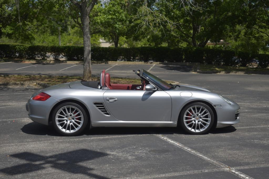2008 Porsche Boxster - $35,000