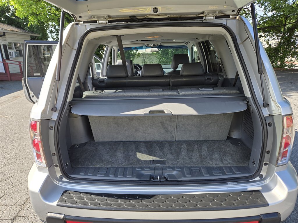 2007 Honda Pilot EX-L photo