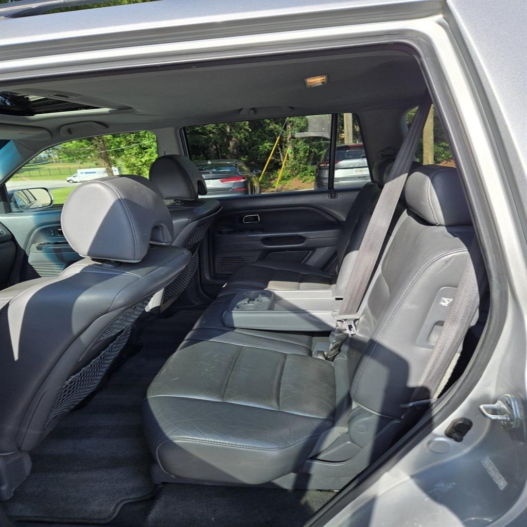 2007 Honda Pilot EX-L photo