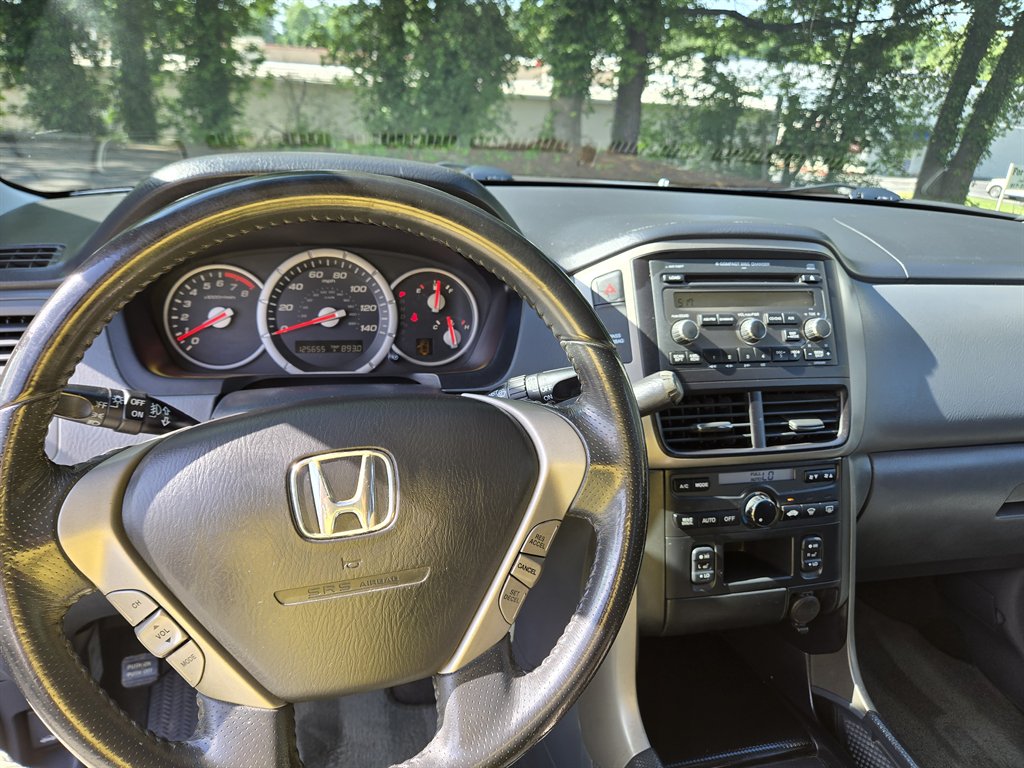 2007 Honda Pilot EX-L photo