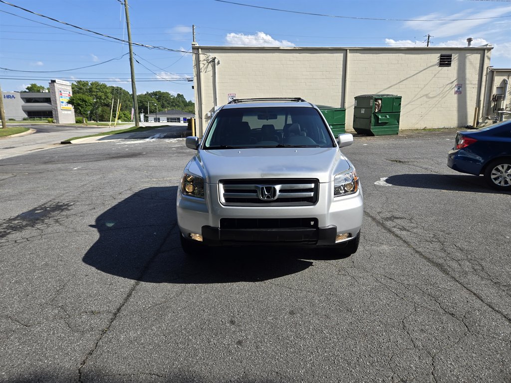 2007 Honda Pilot EX-L photo