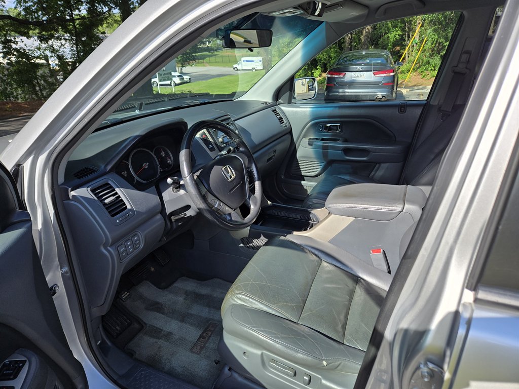 2007 Honda Pilot EX-L photo