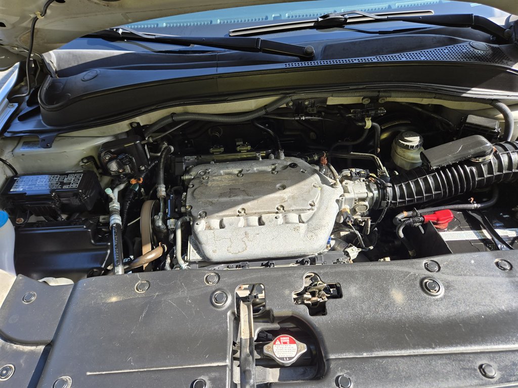 2007 Honda Pilot EX-L photo