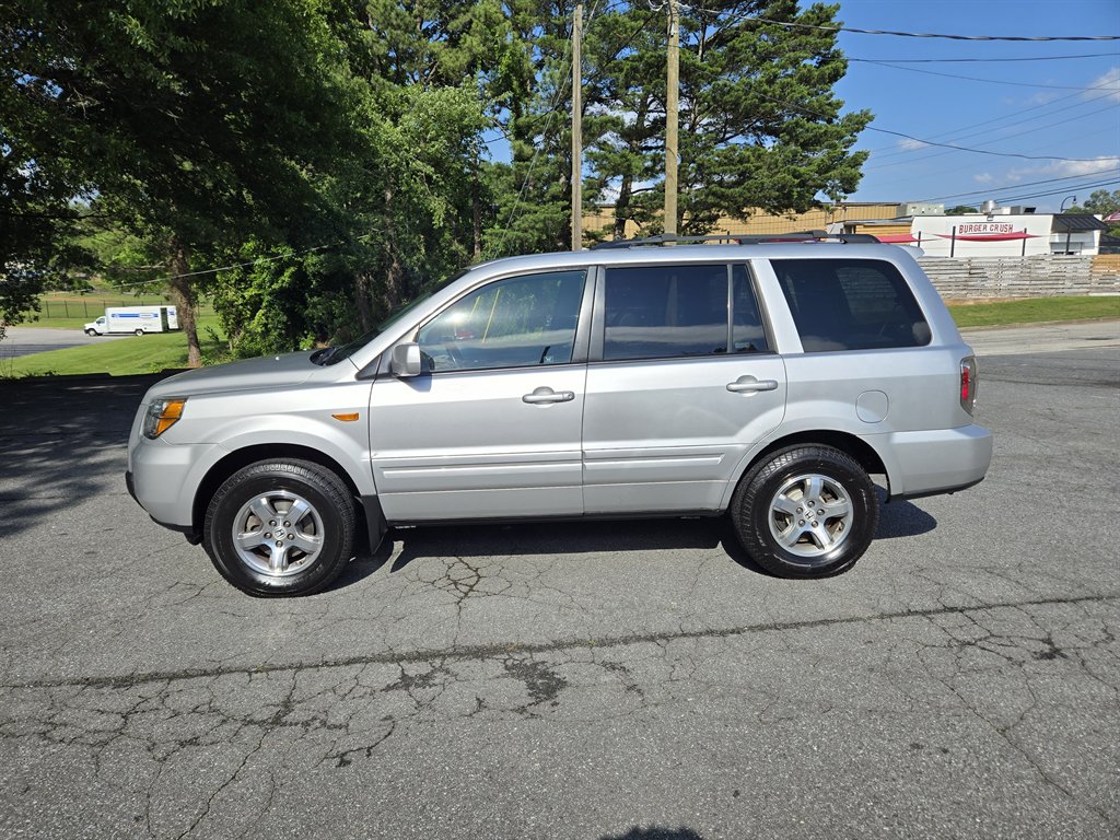 2007 Honda Pilot EX-L photo