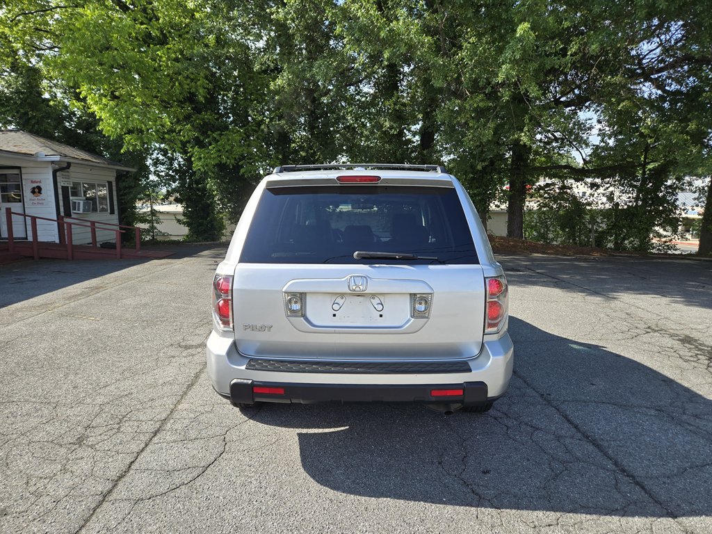 2007 Honda Pilot EX-L photo