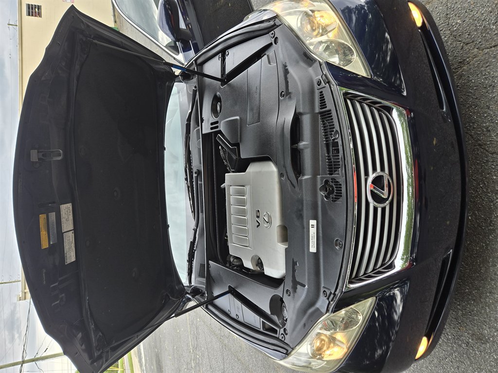 2008 Lexus ES 350 photo