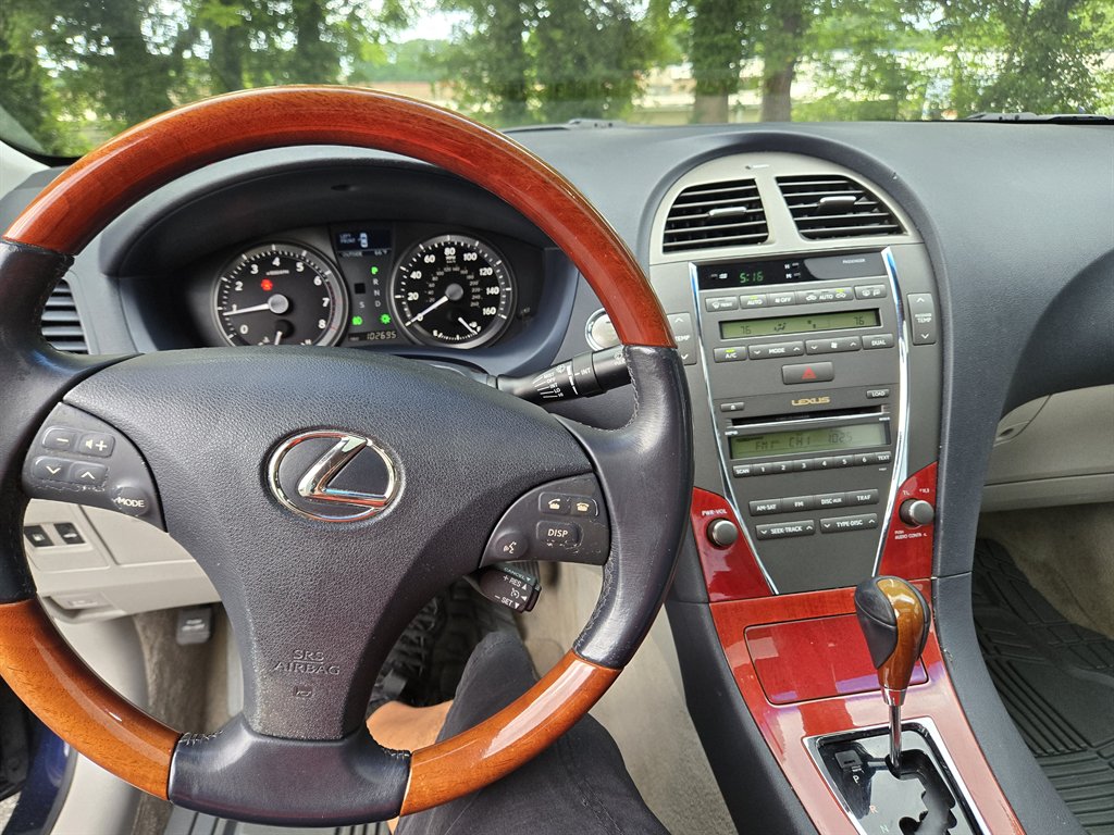 2008 Lexus ES 350 photo