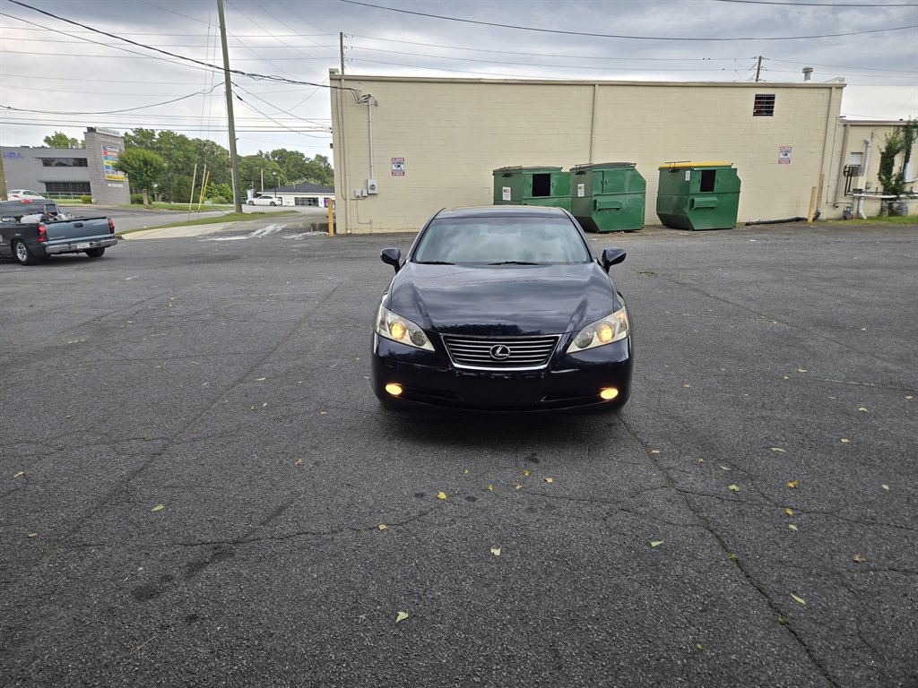 2008 Lexus ES 350 photo