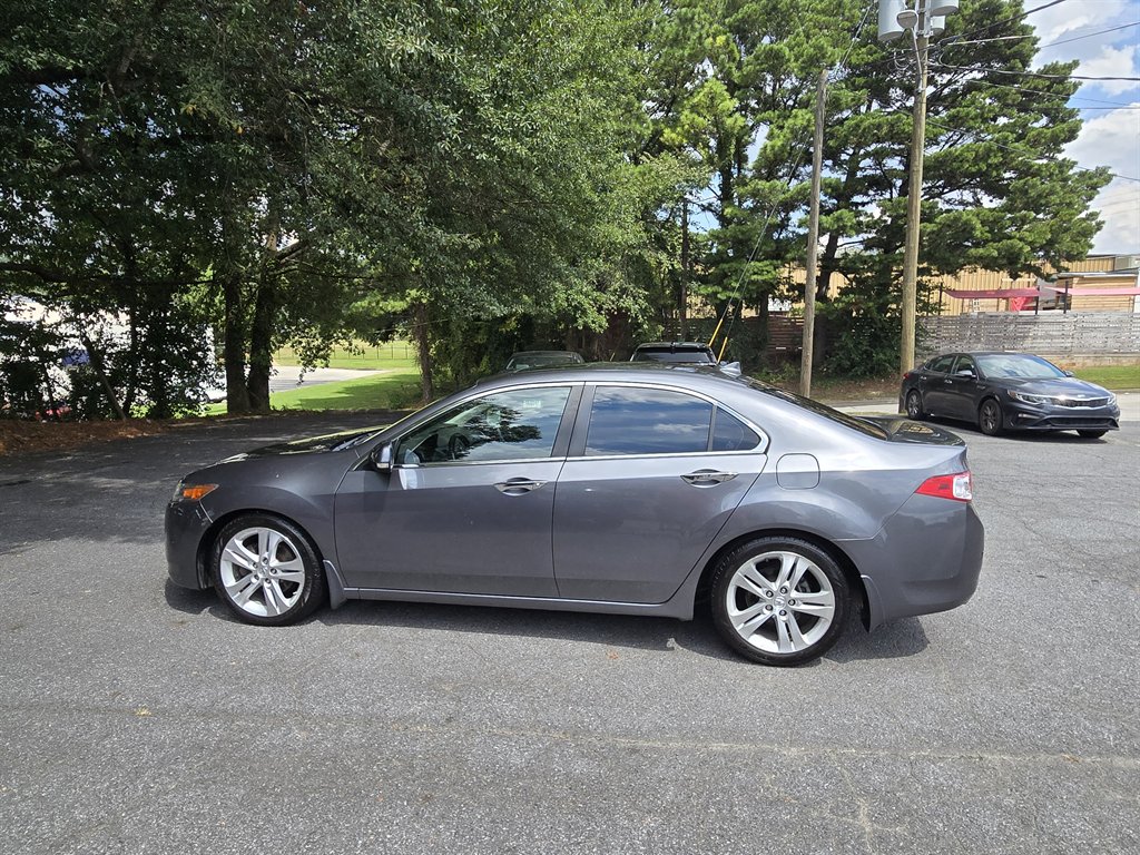 2010 Acura TSX - $7,700