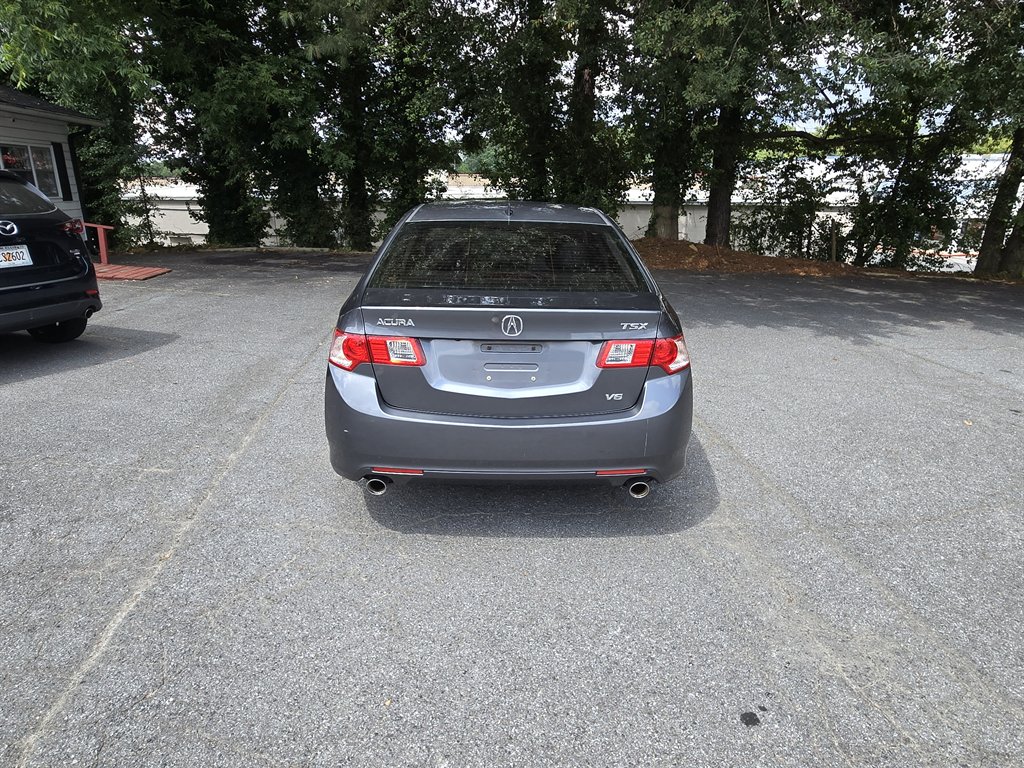 2010 Acura TSX - $7,700