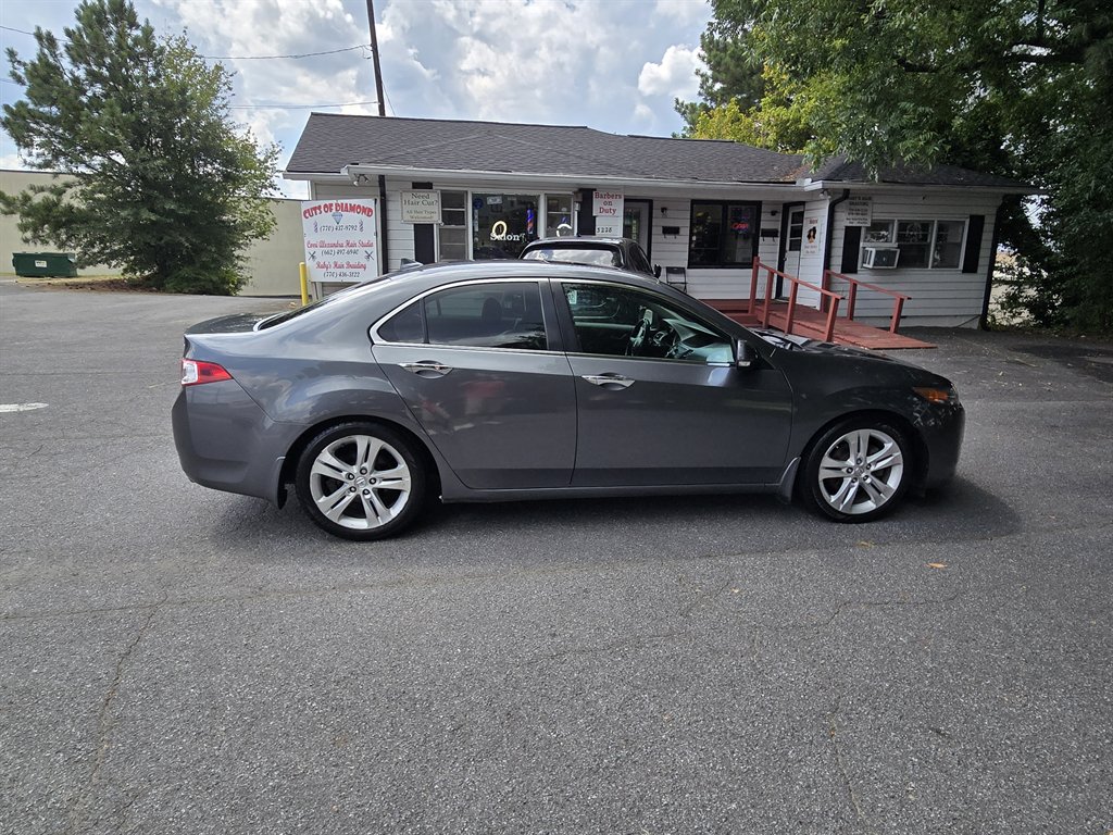 2010 Acura TSX - $7,700