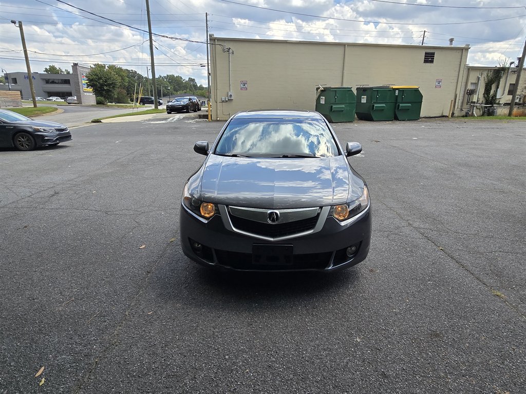 2010 Acura TSX - $7,700