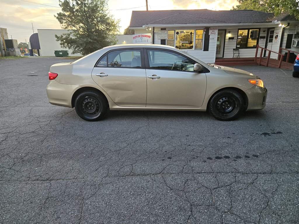 2011 Toyota Corolla