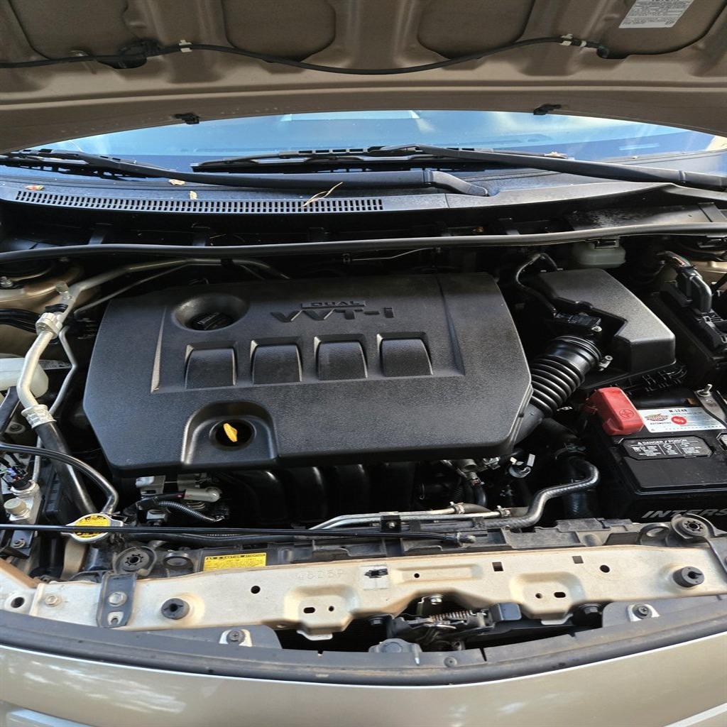 2011 Toyota Corolla
