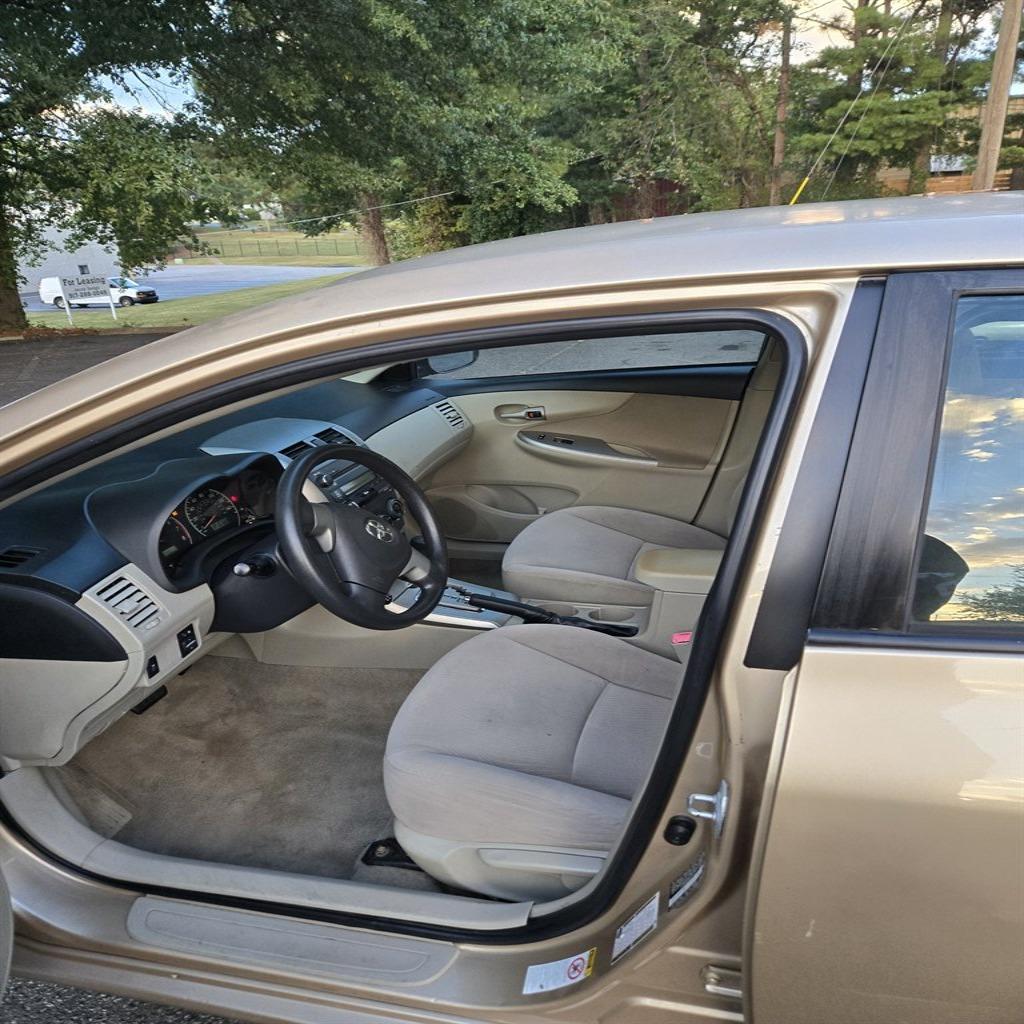 2011 Toyota Corolla