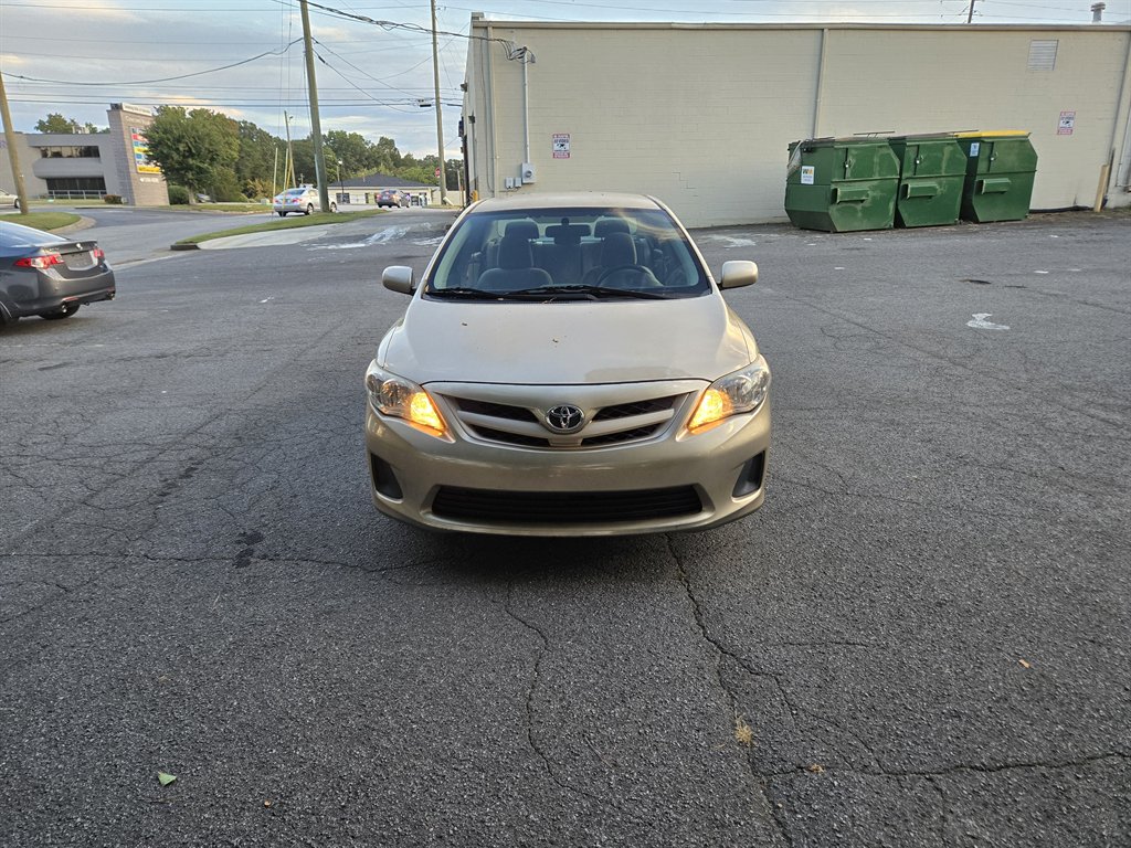 2011 Toyota Corolla