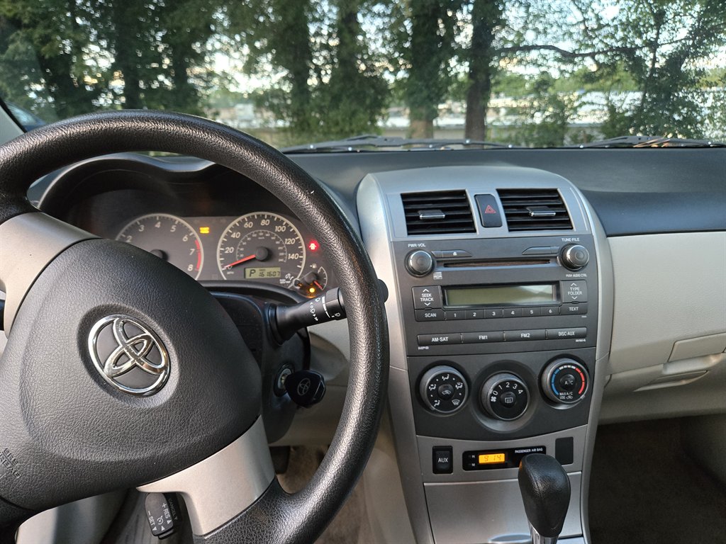 2011 Toyota Corolla