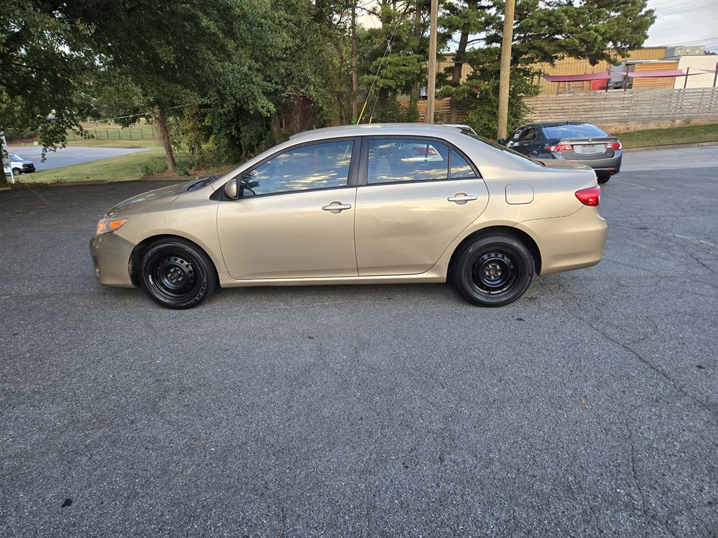 2011 Toyota Corolla