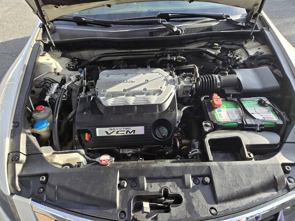 2008 Honda Accord