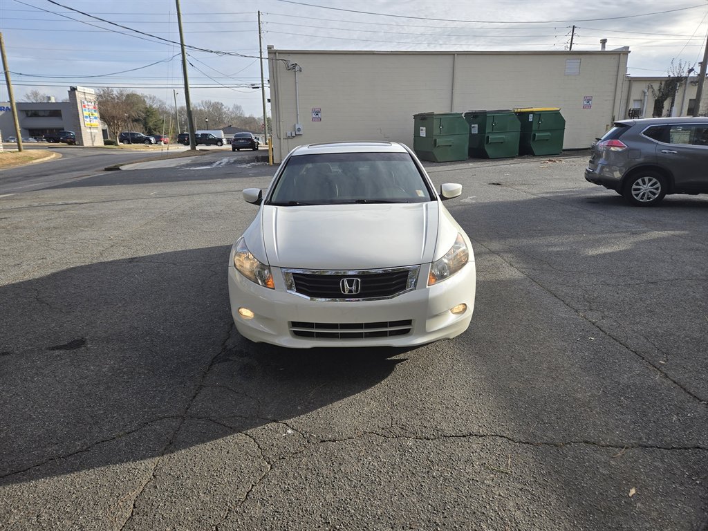2008 Honda Accord