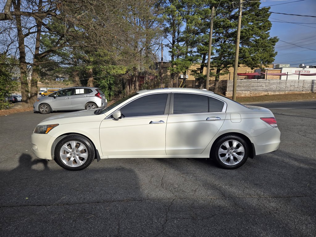 2008 Honda Accord