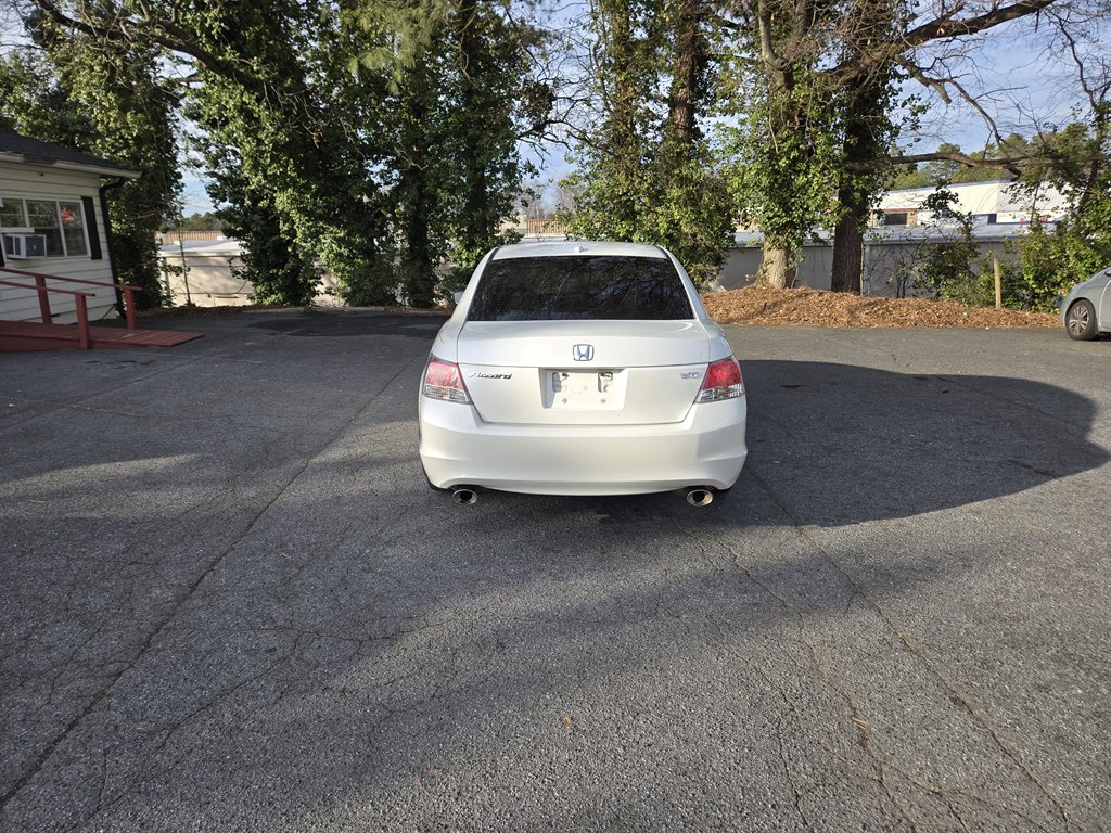 2008 Honda Accord