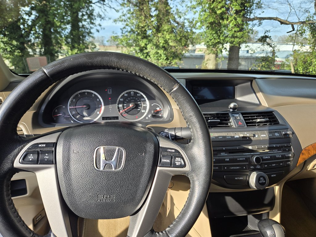 2008 Honda Accord