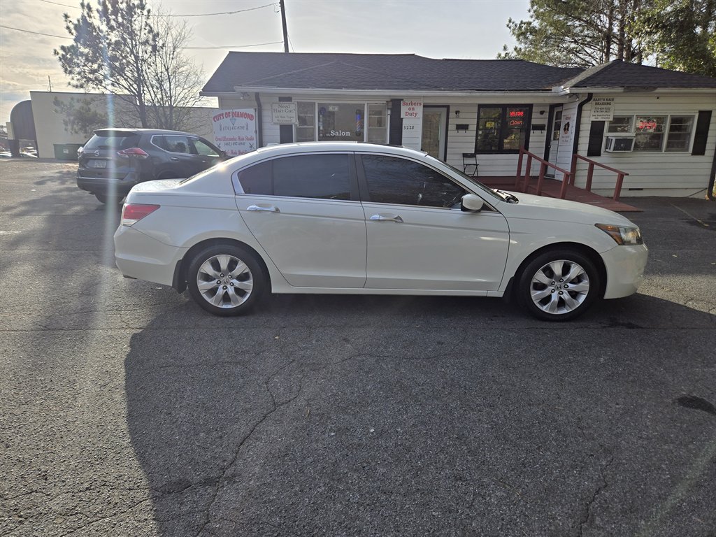 2008 Honda Accord
