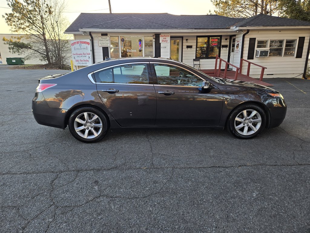 2012 Acura TL - $8,900