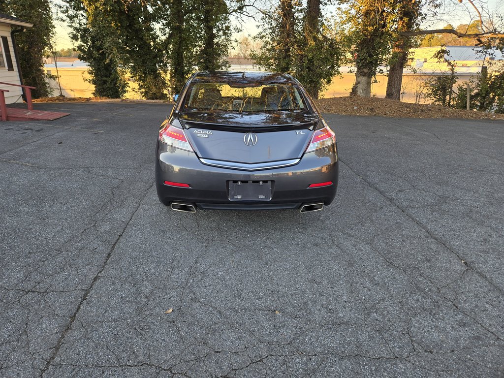 2012 Acura TL - $8,900