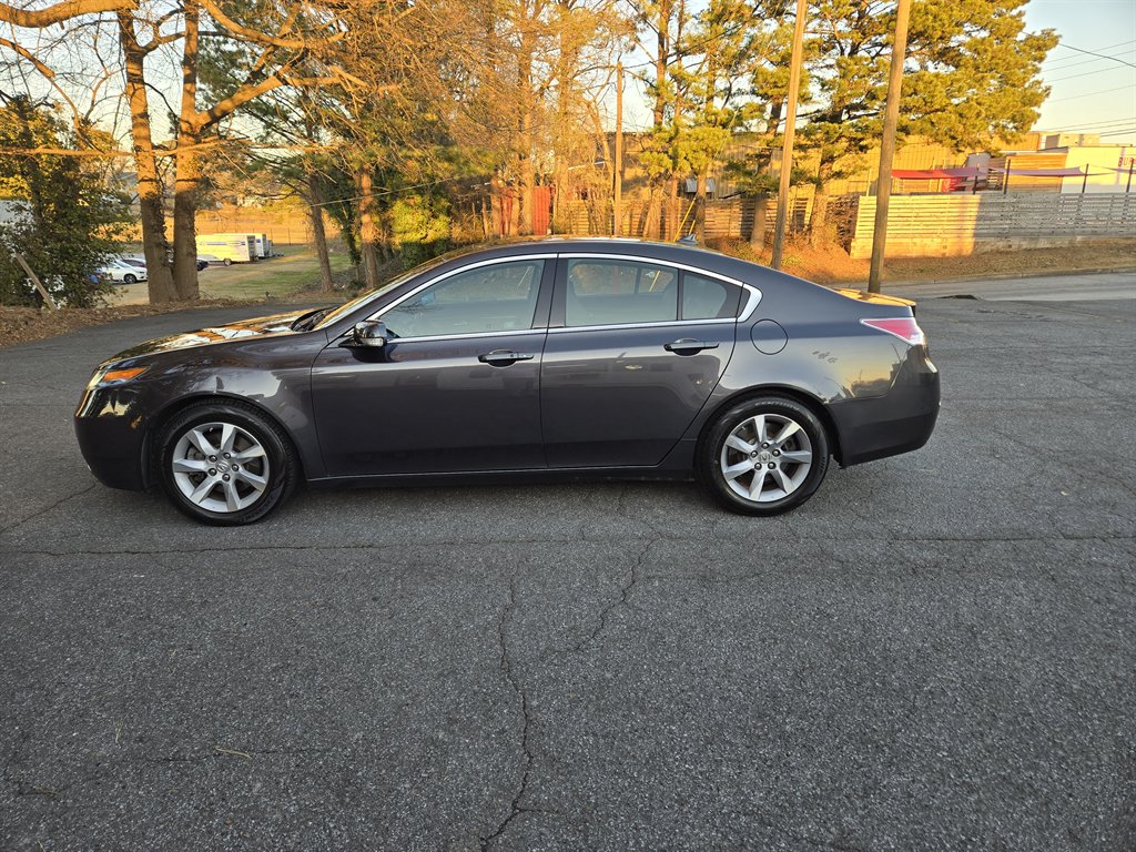 2012 Acura TL - $8,900