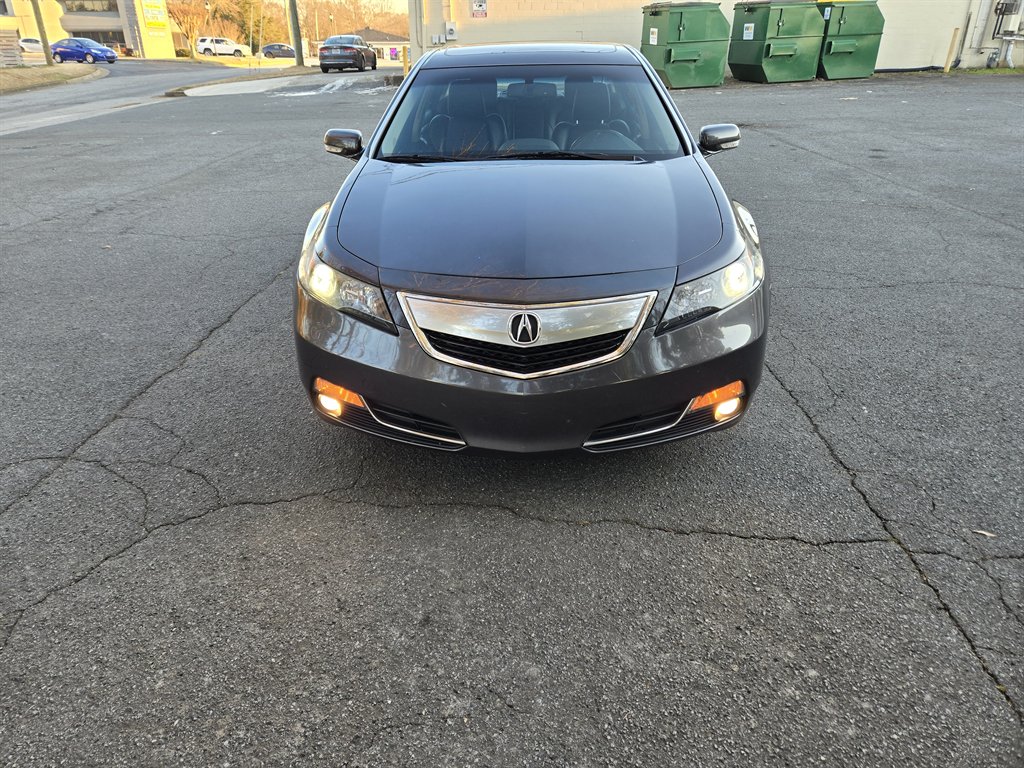 2012 Acura TL - $8,900