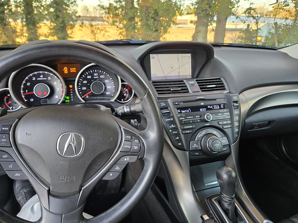 2012 Acura TL - $8,900