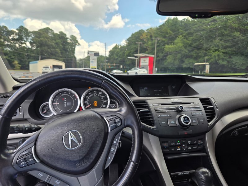 2009 Acura TSX - $6,500