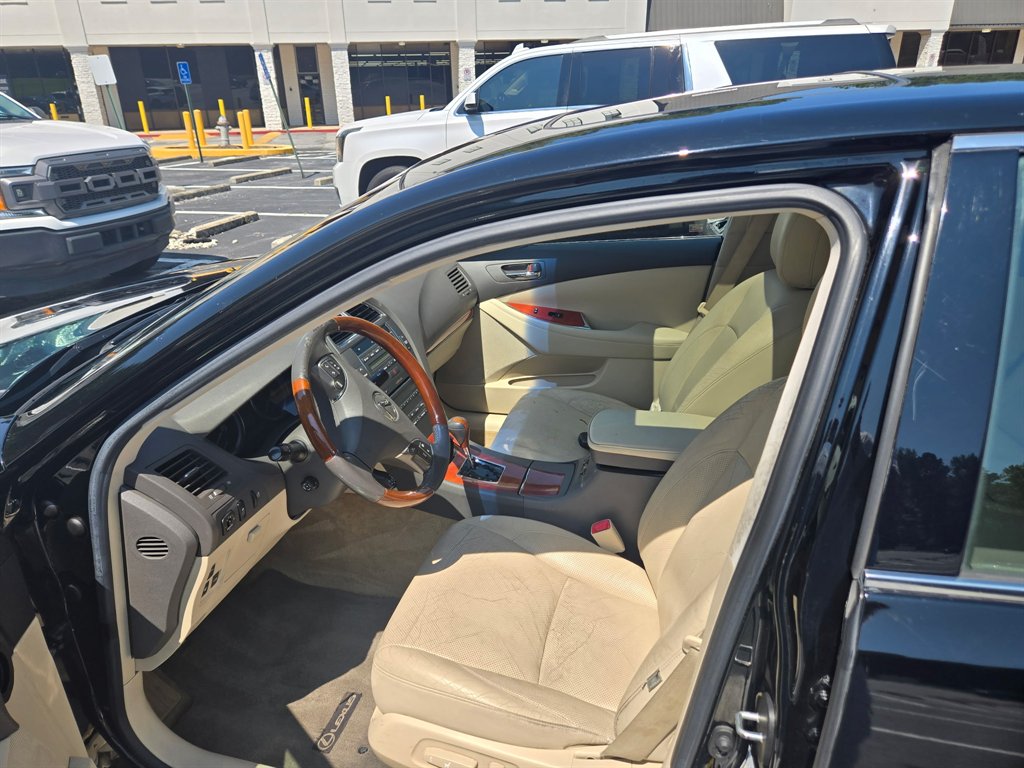 2010 Lexus ES