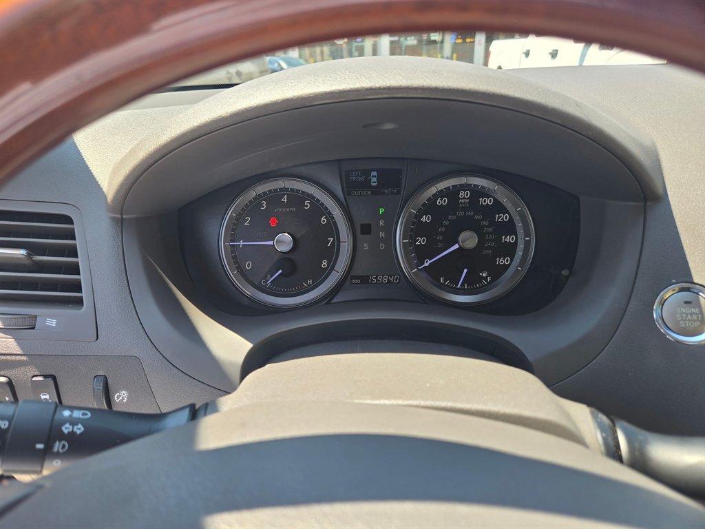 2010 Lexus ES