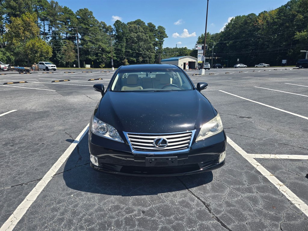 2010 Lexus ES