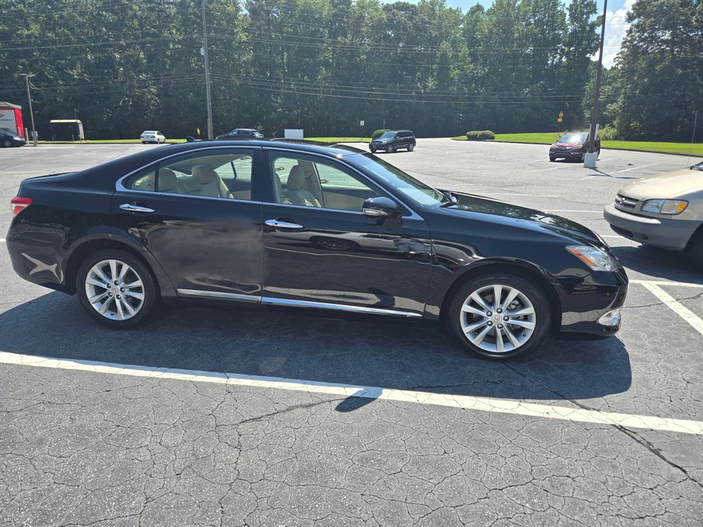 2010 Lexus ES