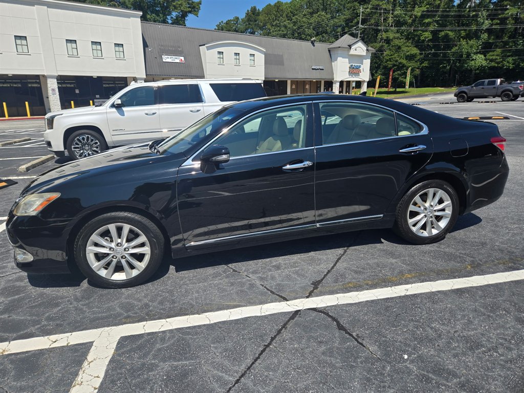 2010 Lexus ES