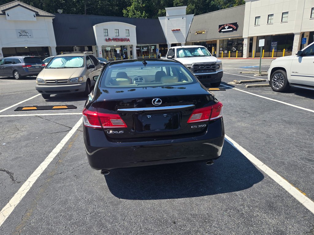 2010 Lexus ES