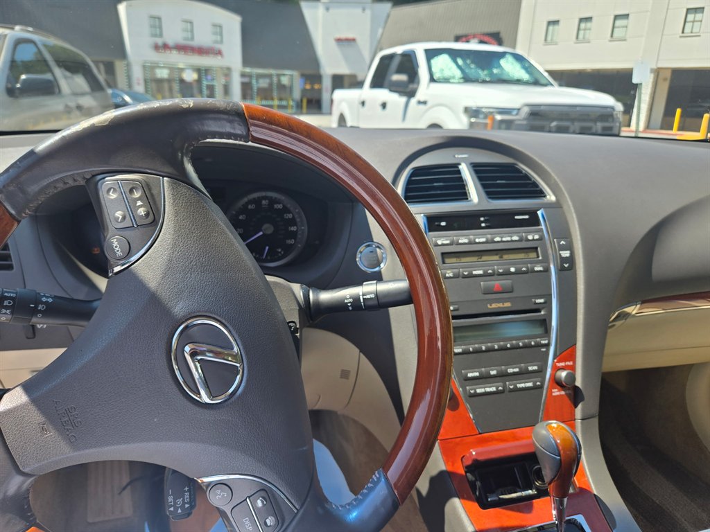 2010 Lexus ES