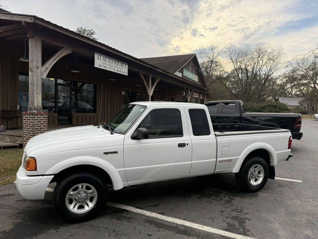 2003 Ford Ranger XL