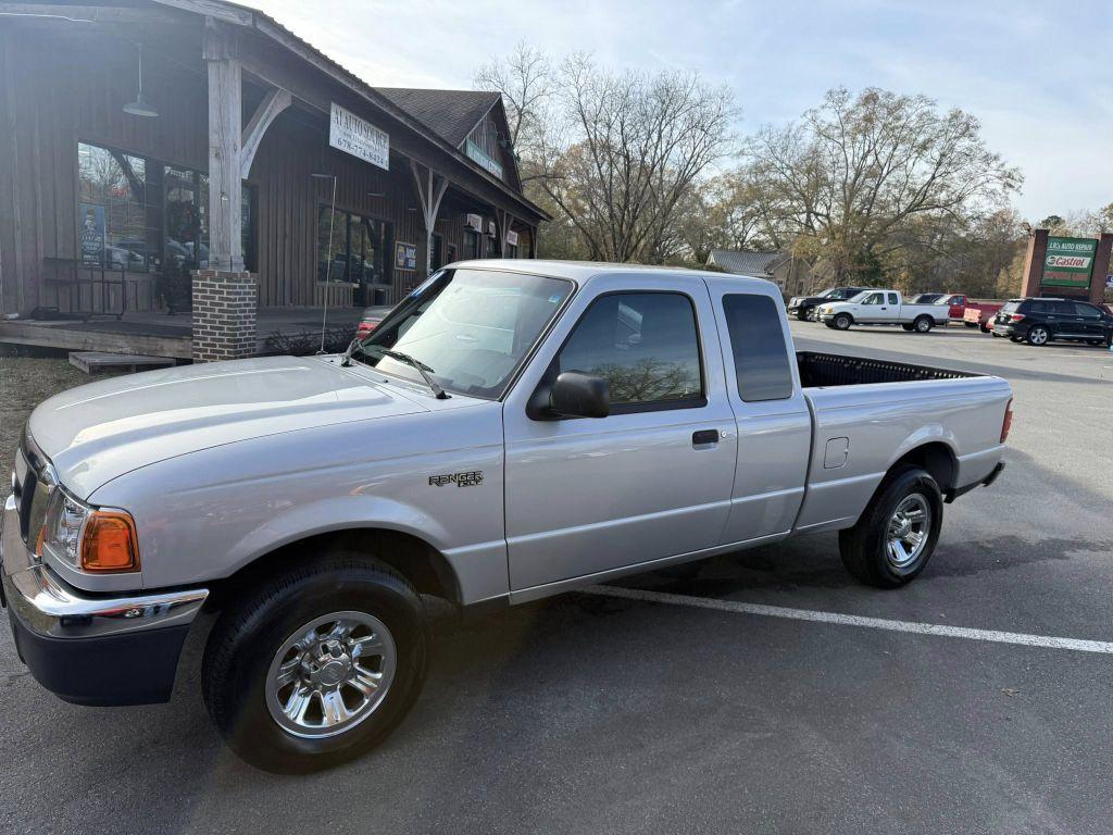 2004 Ford Ranger XLT Appearance