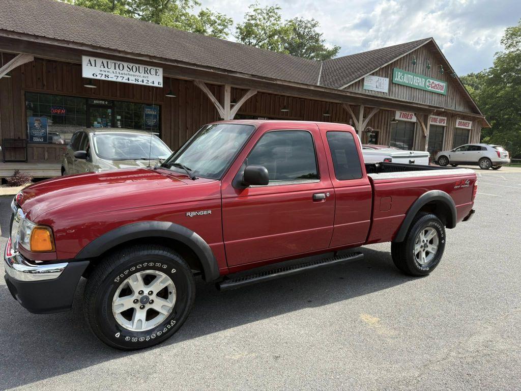 2005 Ford Ranger SUPER CAB