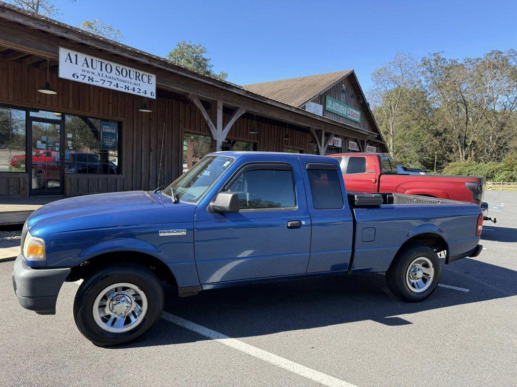 2007 Ford Ranger XLT